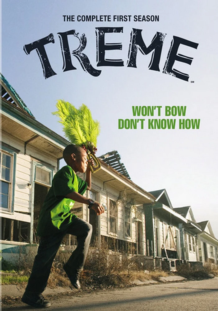 Treme: The Complete First Season