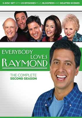 Everybody Loves Raymond: Complete Second Season - USED