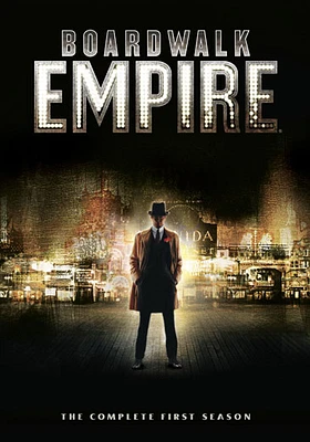 Boardwalk Empire: The Complete First Season