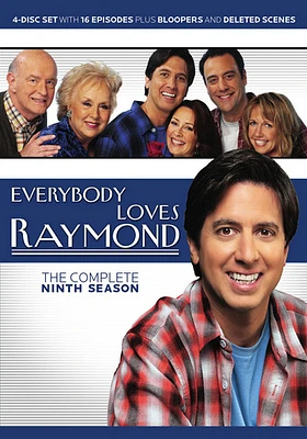Everybody Loves Raymond: The Complete Ninth Season - USED