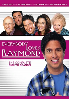 Everybody Loves Raymond: The Complete Eighth Season - USED