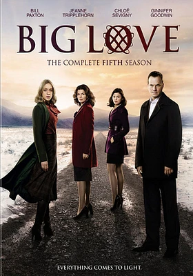 Big Love: The Complete Fifth Season - USED