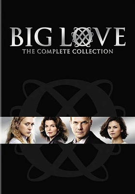 Big Love: The Complete Collection - USED