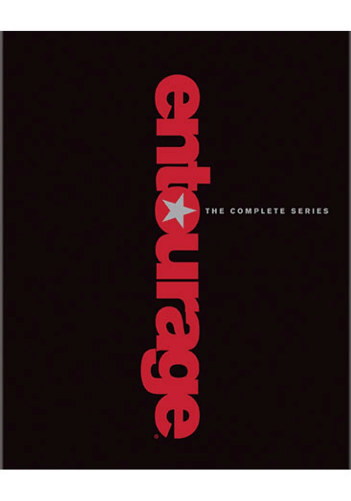 Entourage: The Complete Series