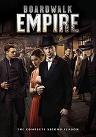 Boardwalk Empire: The Complete Second Season