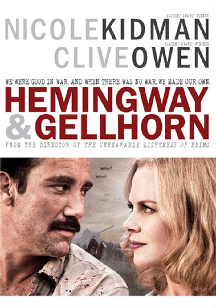 Hemingway & Gellhorn