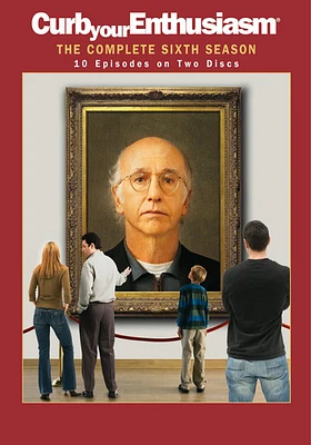 Curb Your Enthusiasm: The Complete Sixth Season - USED