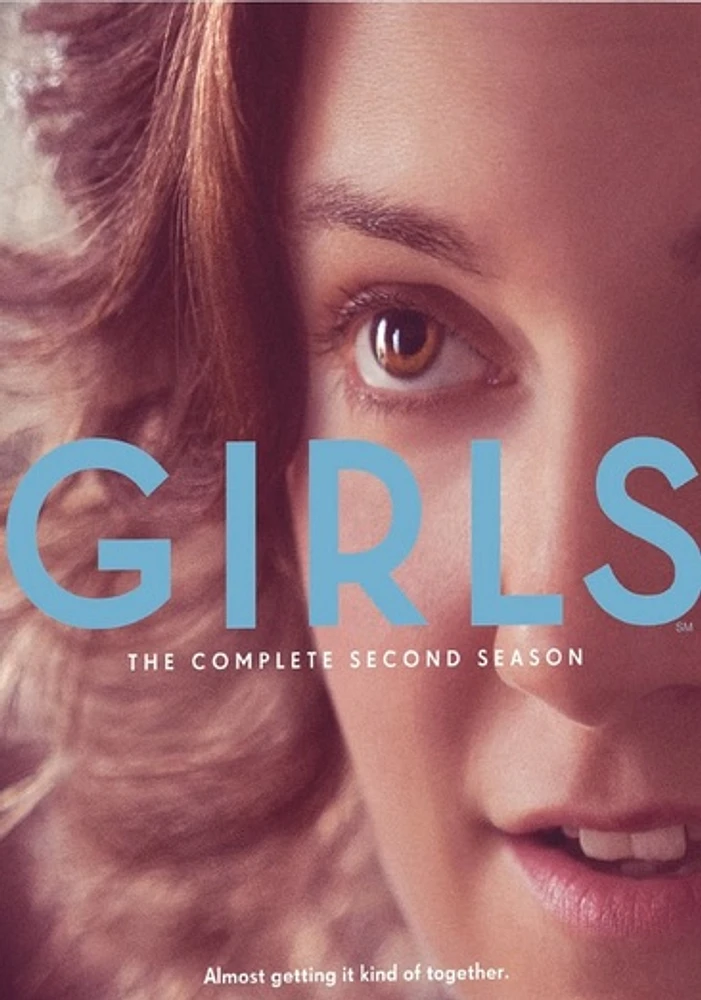 Girls: The Complete Second Season