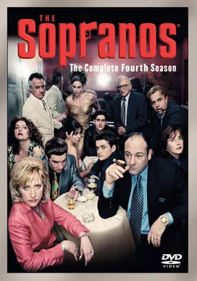 The Sopranos: The Complete Fourth Season