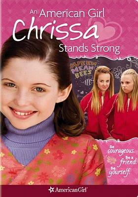 An American Girl: Chrissa Stands Strong - USED