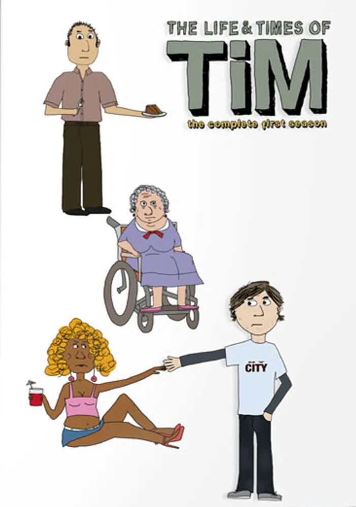 The Life & Times of Tim: The Complete First Season