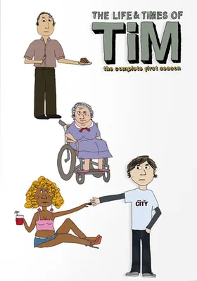 The Life & Times of Tim: The Complete First Season - USED