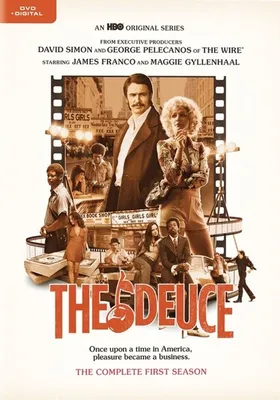 The Deuce: The Complete First Season