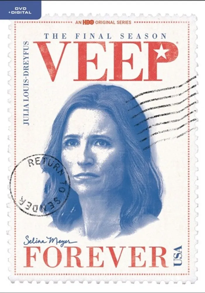 Veep: The Complete Seventh Season