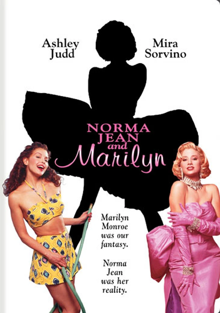 Norma Jean And Marilyn - USED