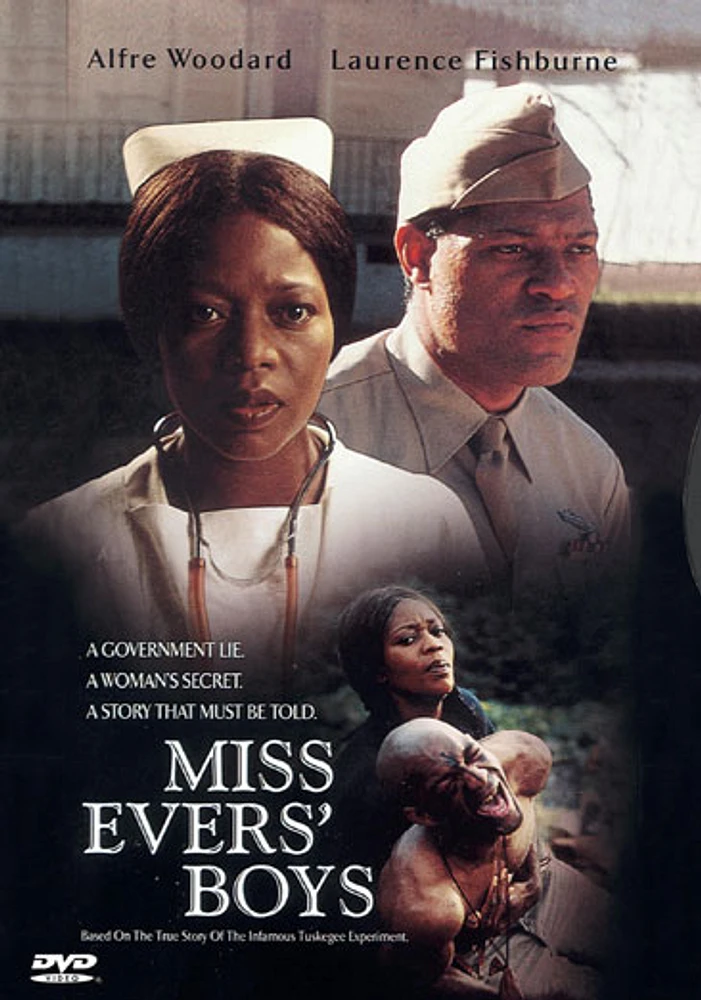 Miss Evers' Boys - USED