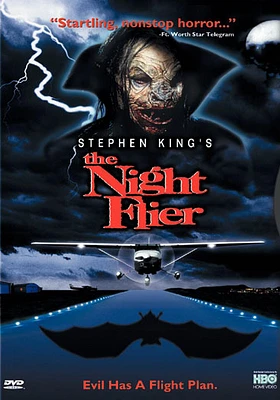 Stephen King's The Night Flier - USED