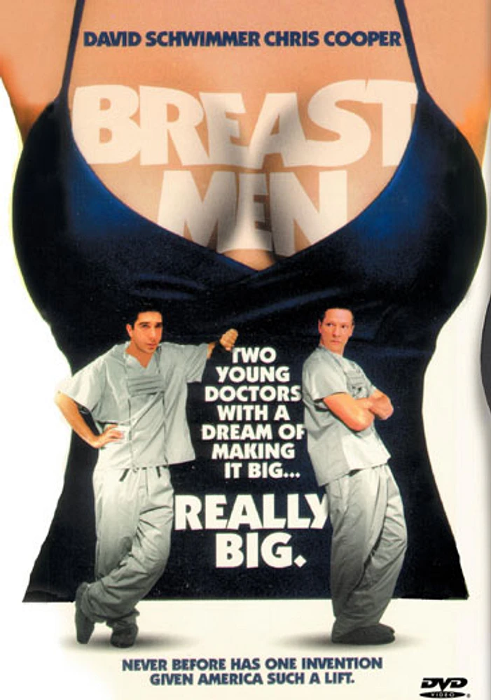 Breast Men - USED