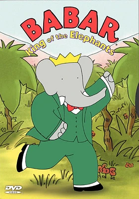 Babar: King Of The Elephants - USED