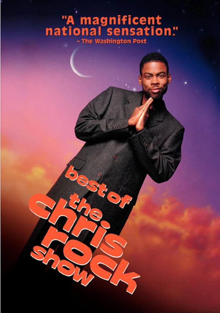 The Best of The Chris Rock Show - USED