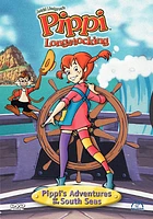 Pippi Longstocking: Pippi's Adventures on the South Sea - USED