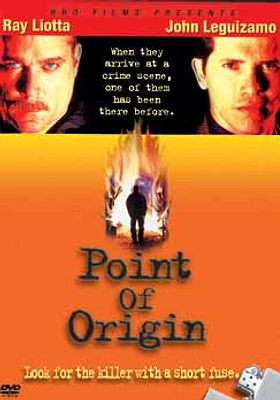 Point Of Origin - USED