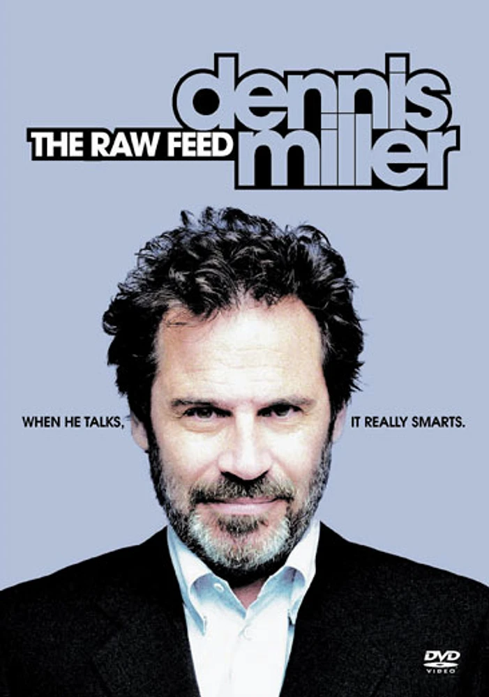 Dennis Miller: The Raw Feed - USED