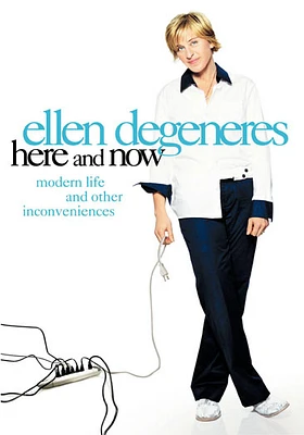 Ellen DeGeneres: Here And Now - USED