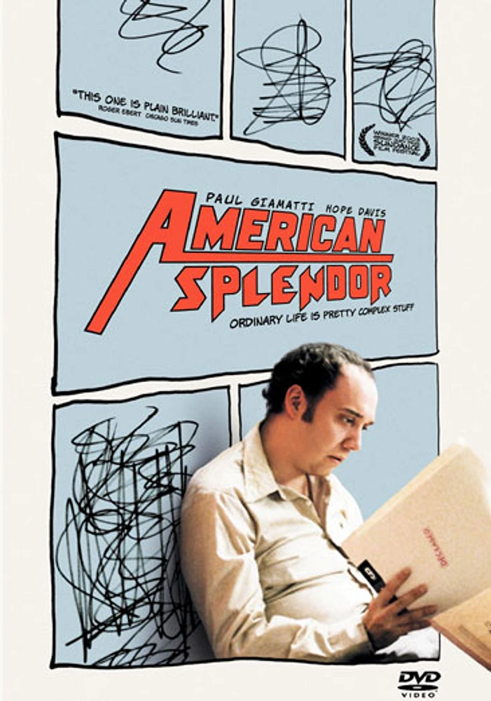 American Splendor - USED