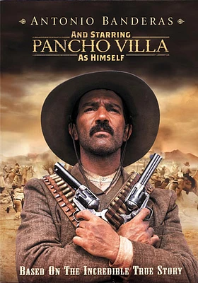 And Starring Pancho Villa As Himself - USED