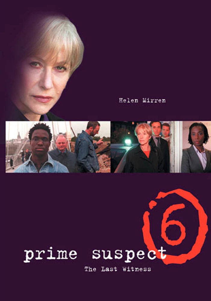 Prime Suspect 6: The Last Witness - USED