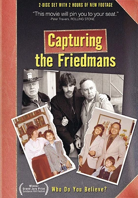 Capturing the Friedmans - USED