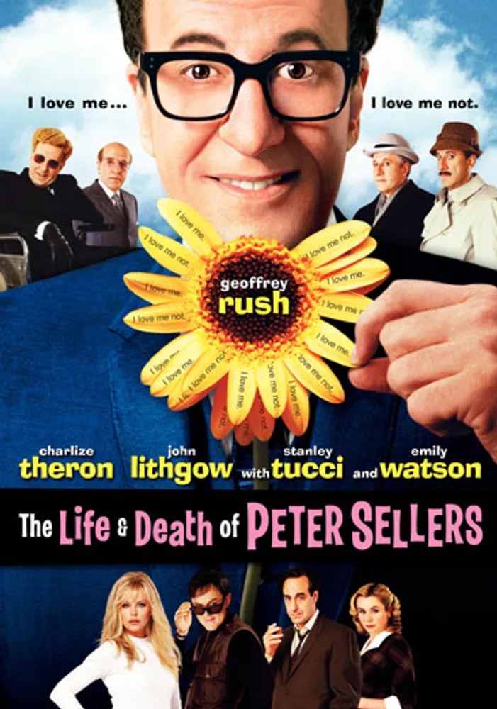 The Life and Death of Peter Sellers