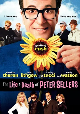 The Life and Death of Peter Sellers - USED