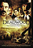 Deadwood: The Complete First Season - USED