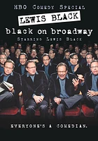 Lewis Black: Black on Broadway - USED