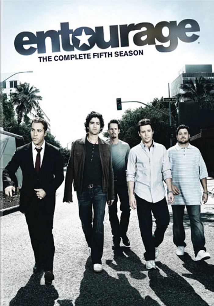 Entourage: The Complete Fifth Season - USED