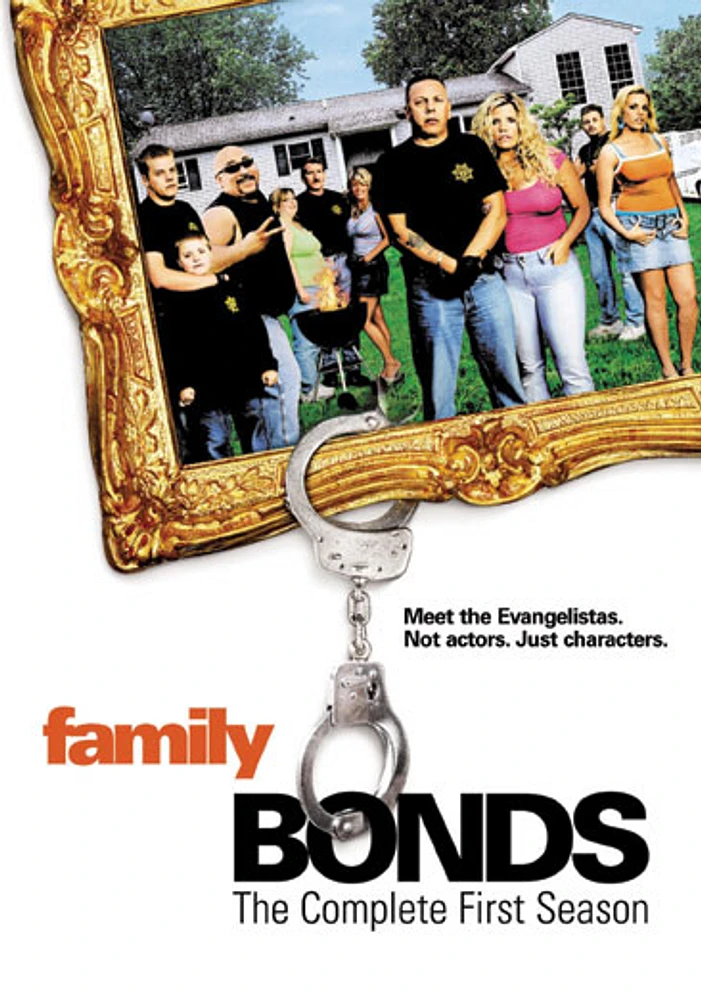 Family Bonds: The Complete First Season - USED