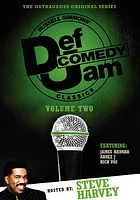 Def Comedy Jam Classics Vol. 2: Hosted by Steve Harvey - USED