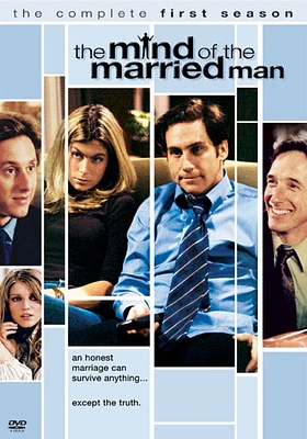 The Mind of the Married Man: Complete 1st Season