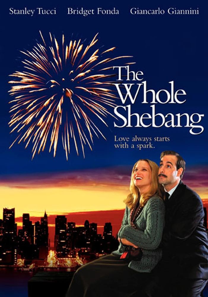 The Whole Shebang - USED