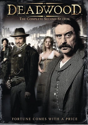 Deadwood: The Complete Second Season - USED