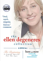 Ellen DeGeneres: The Beginning / Here & Now - USED