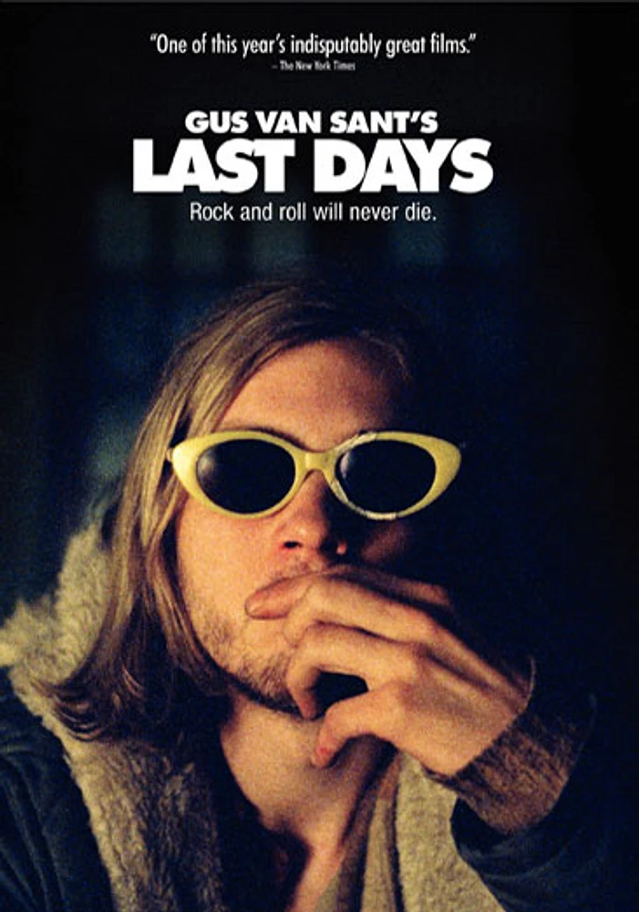 Last Days - USED