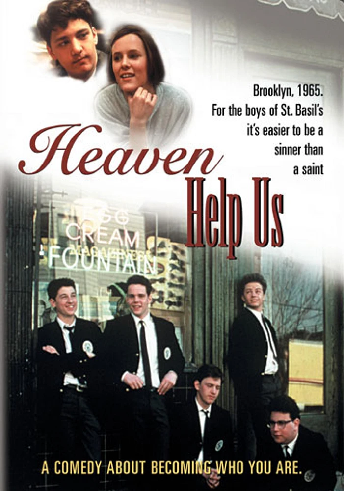 Heaven Help Us - USED