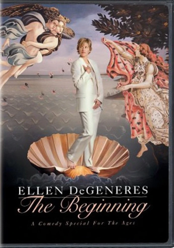 Ellen DeGeneres: The Beginning - USED