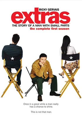 Extras: The Complete First Season - USED