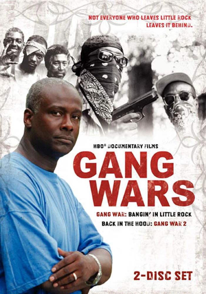 Gang Wars - USED