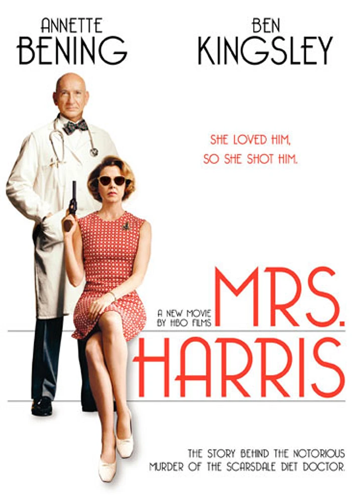 Mrs. Harris - USED