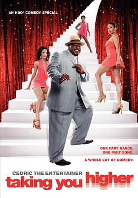 Cedric The Entertainer: Taking You Higher - USED